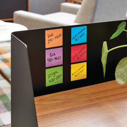Post-it Super Sticky Z-Notes 47.6x47.6mm 90 Sheets Playful (Pack of 12) 622-12SS-PLAY