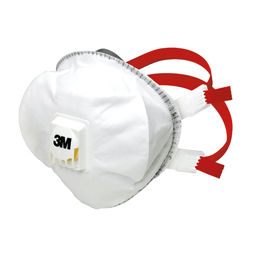 3M 8835+ Mask P3V R (Pack of 5)