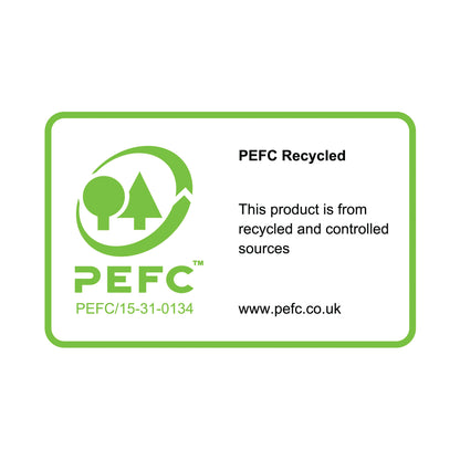 Post-it Notes Recycled Tower 76x76mm Canary Yellow (Pack of 16) 654-1T