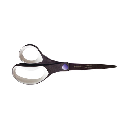 Scotch Titanium Non-Stick Scissors 200mm Black 7000034001