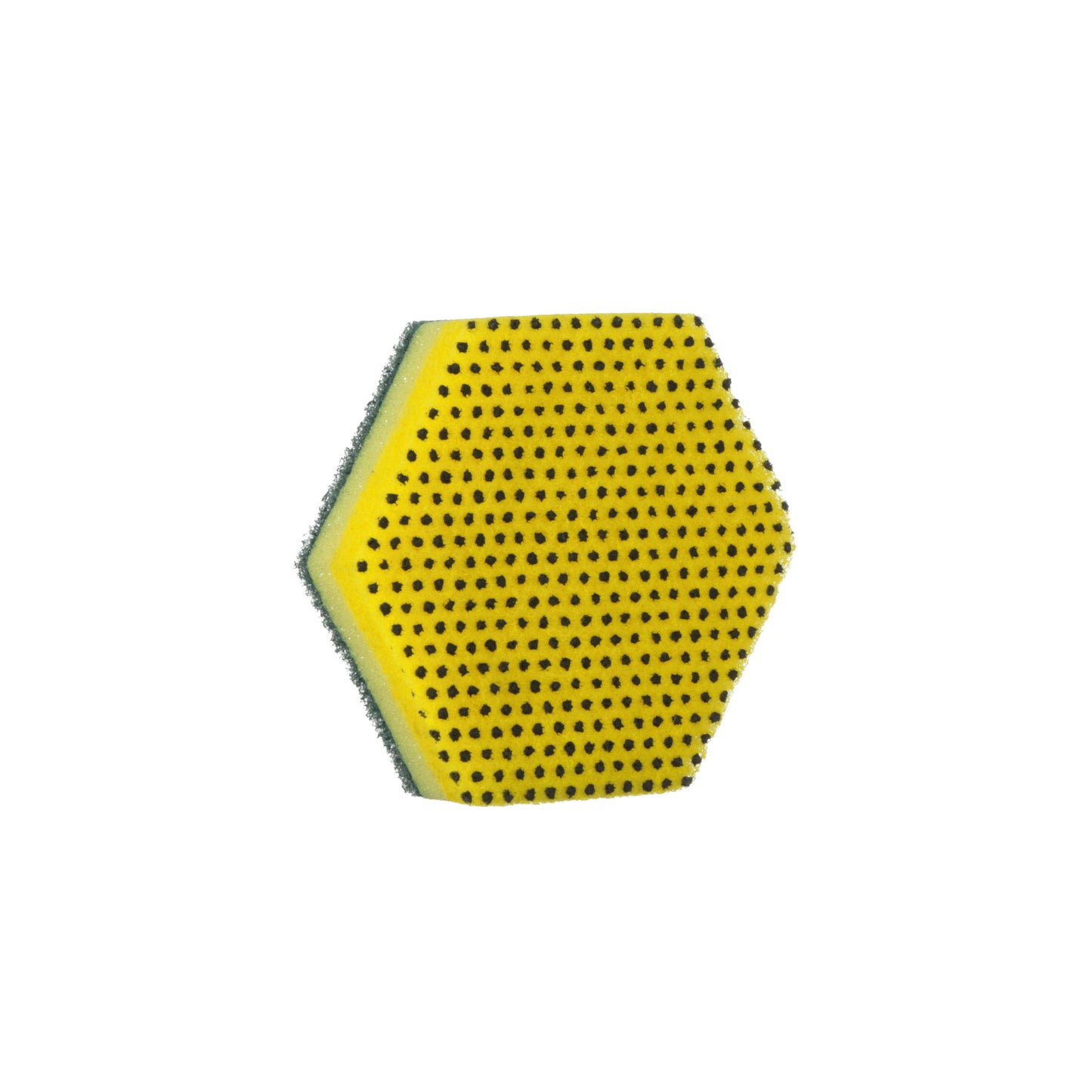 Scotch-Brite Scouring Sponge 96HEX-FL (Pack of 4) 7100208418