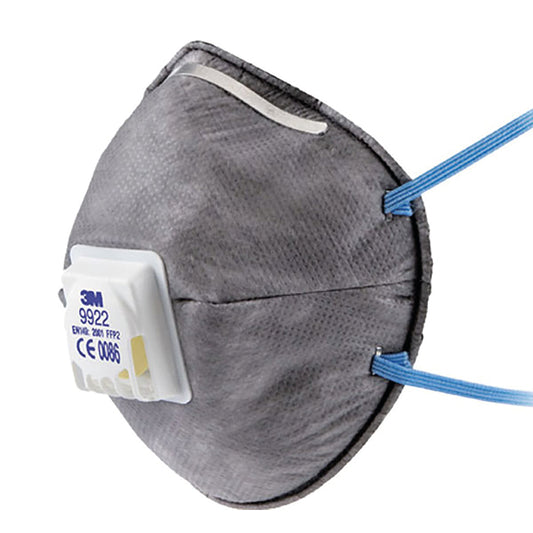 3M 9922 Particulate Respirator (Pack of 10)