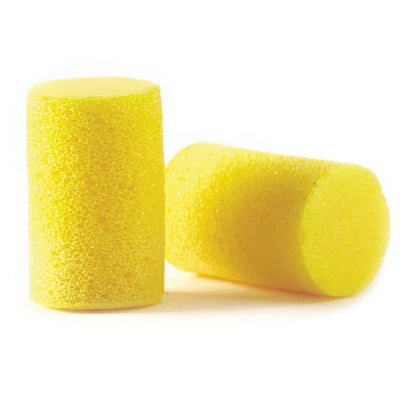 3M E-A-R Classic Earplugs, Top Up Bag, PD-01-009 Reusable ear plug Yellow 2000 pc(s)