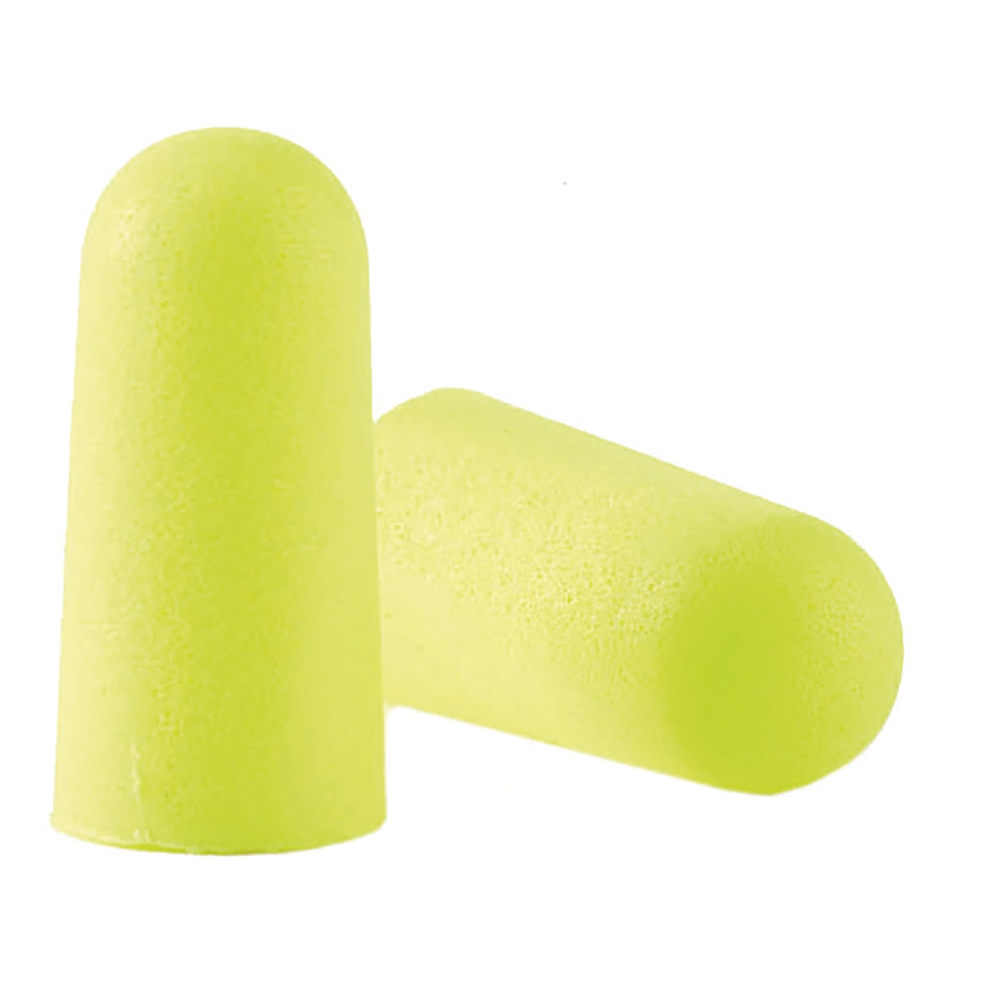 3M E-A-Rsoft Yellow Neons™ Earplugs, Top Up Bag, PD-01-010 Reusable ear plug 2000 pc(s)