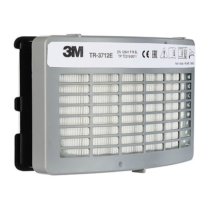 3M TR-300+ Series Powered Filter Filter, CE Approved