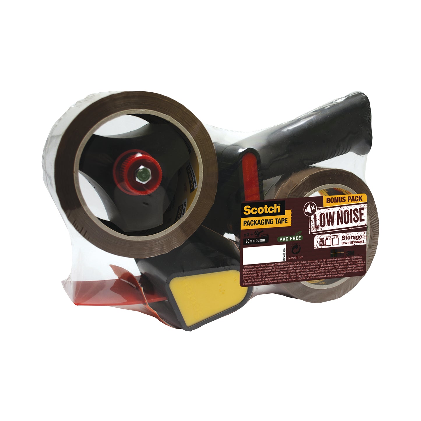 Scotch Pistol Grip Dispenser with 2 Rolls KT000037533