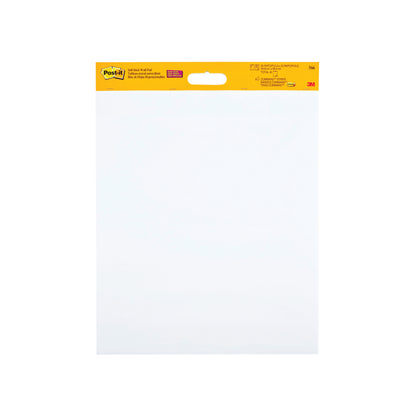 Post-it Super Sticky TableTop Meeting Chart Refill Pad (Pack of 2) 566