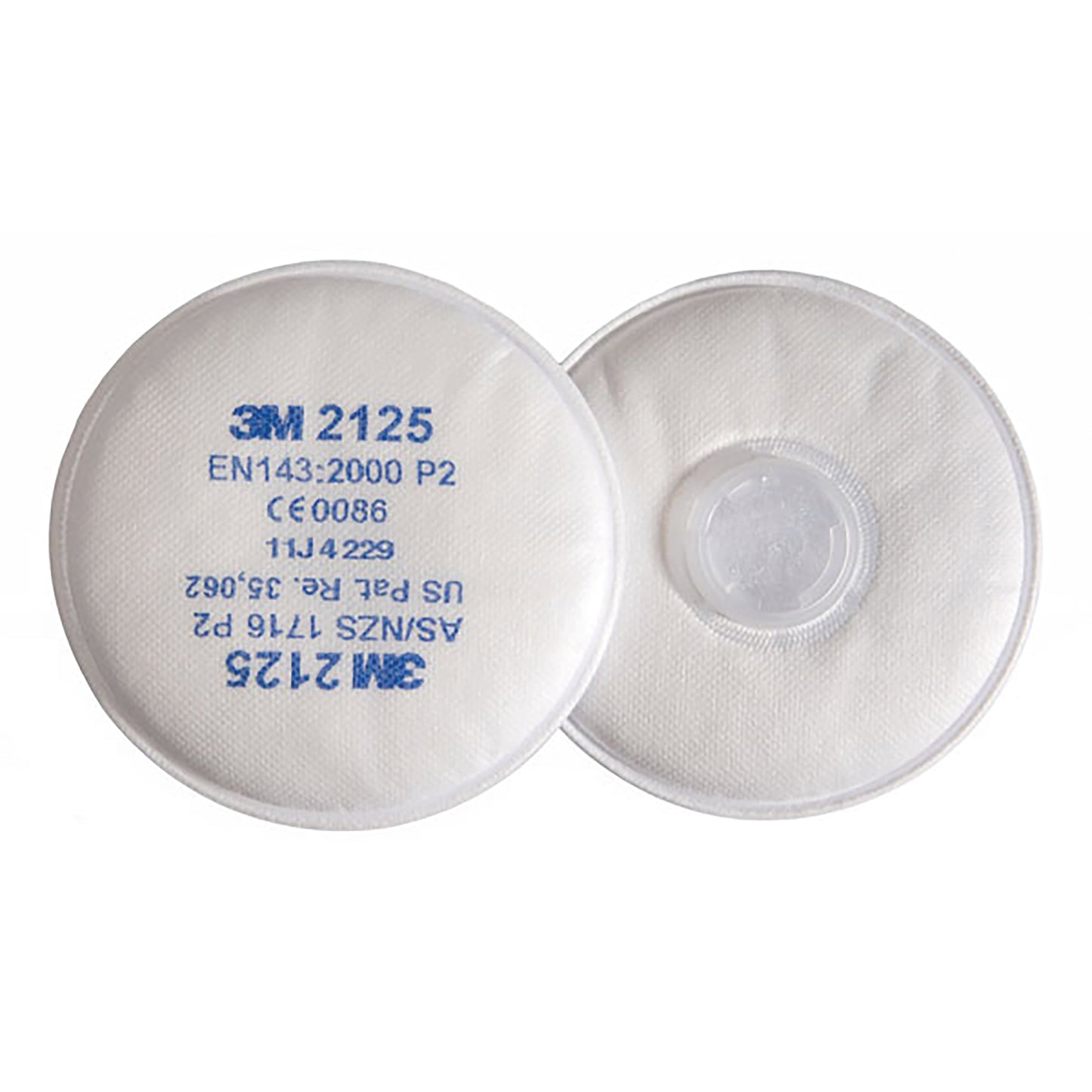 3M 2125 Particulate filter 2 pc(s)