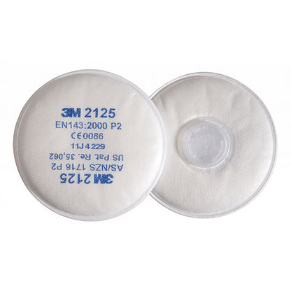 3M 2125 Particulate filter 2 pc(s)