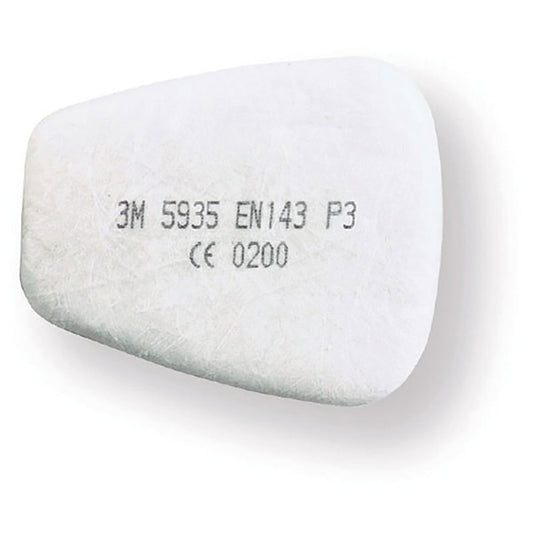 3M 5935 P3R Particulate Filter (Pack of 20)
