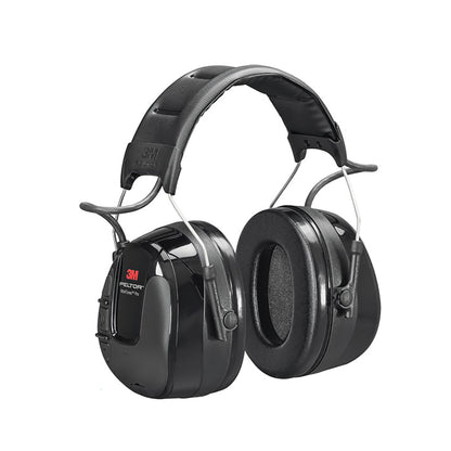 3M Wired Listen Only Electronic Ear Defenders with Headband, 32dB