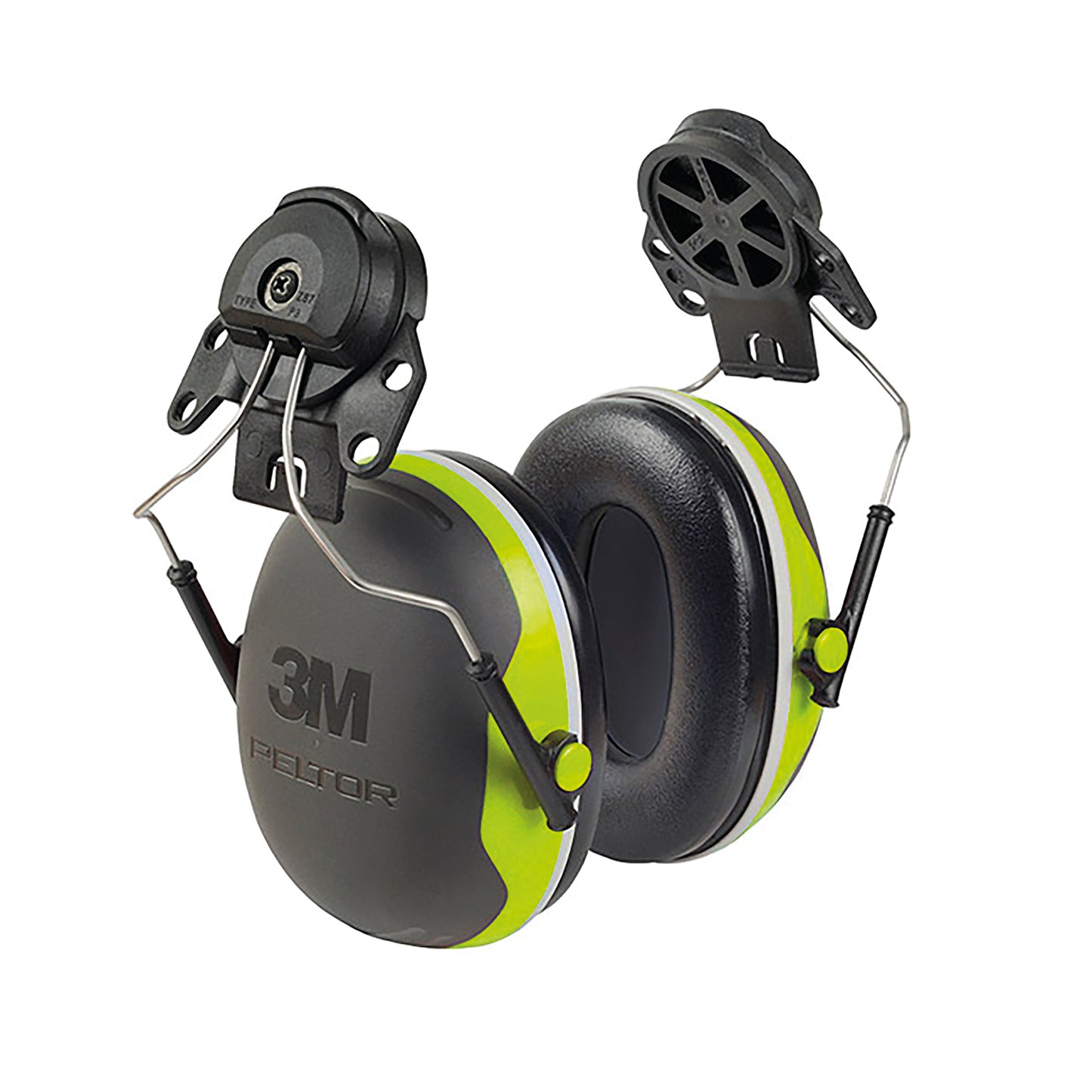 3M Peltor X4p3 Eaf Defender Helmet Attachment Green
