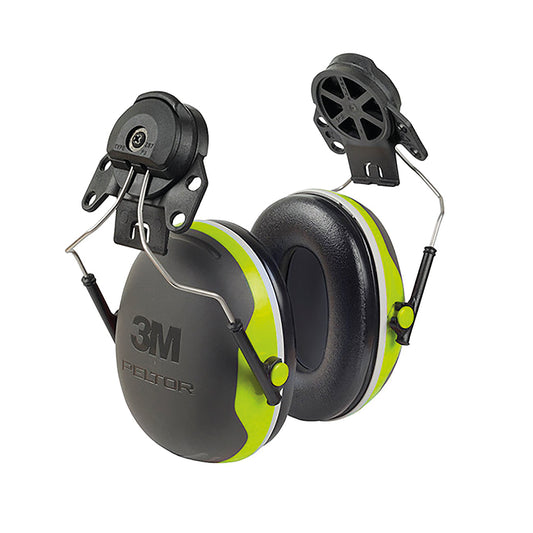 3M Peltor X4p3 Eaf Defender Helmet Attachment Green
