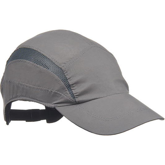 3M Hc24 First Base 3 Classic Cap Standard Peak Grey
