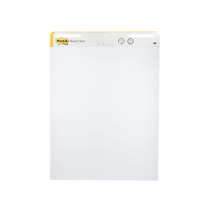 Post-it Super Sticky Meeting Chart 775 x 635mm (Pack of 2) 559