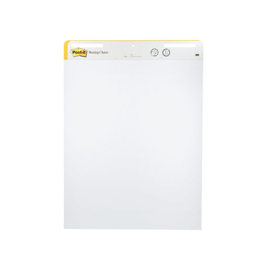 Post-it Super Sticky Meeting Chart 775 x 635mm (Pack of 2) 559