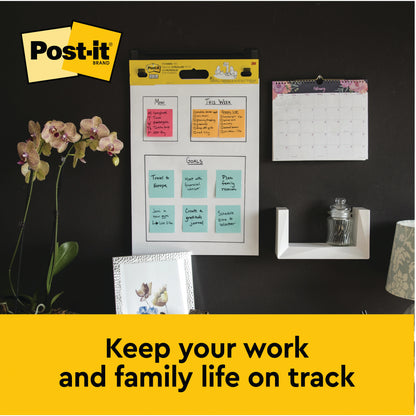 Post-it Super Sticky Meeting Chart 775 x 635mm (Pack of 2) 559
