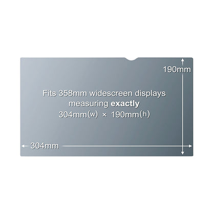 3M Privacy Filter for 14.1" Widescreen Laptop (16:10)