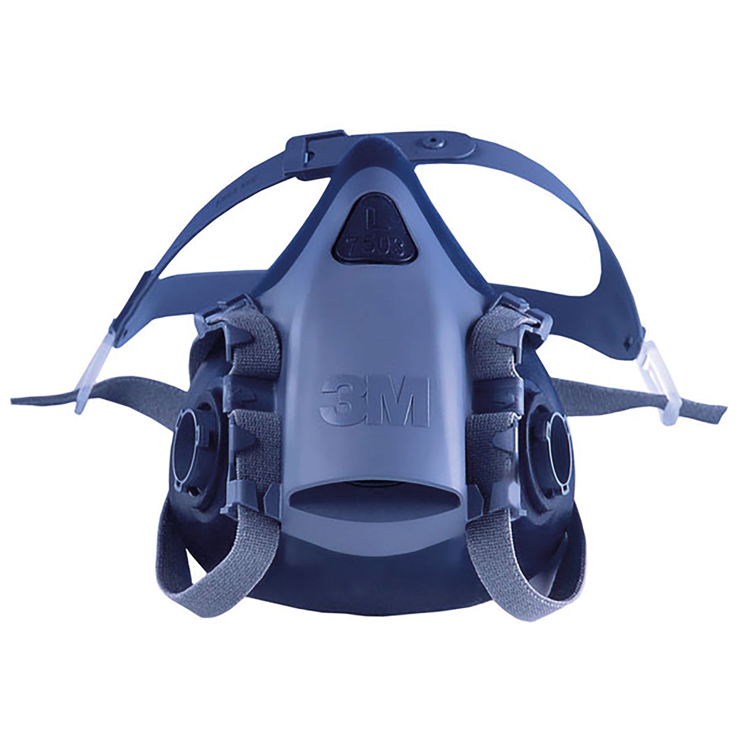 3M Reusable Half Face Mask 7501 Half facepiece respirator Air-purifying respirator