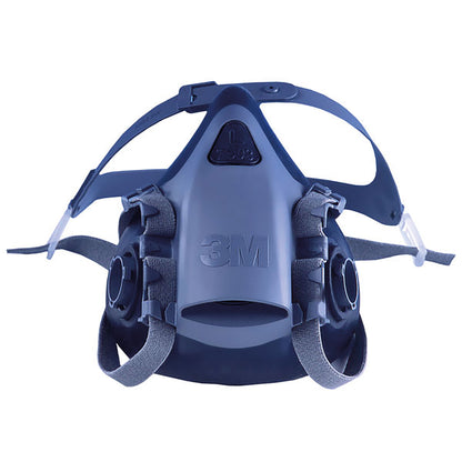 3M Reusable Half Face Mask 7501 Half facepiece respirator Air-purifying respirator