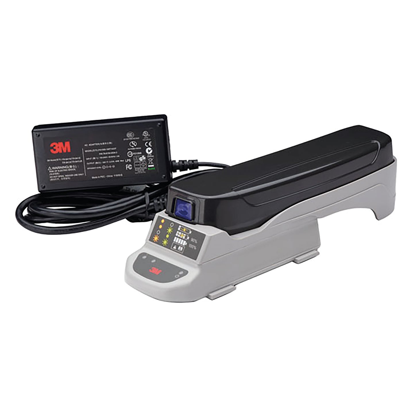 3M TR-641Uk Versaflo Single Station Battery Charger Kit