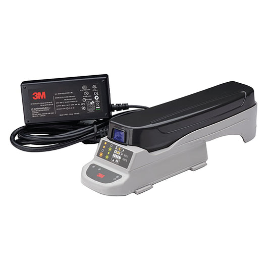 3M TR-641Uk Versaflo Single Station Battery Charger Kit