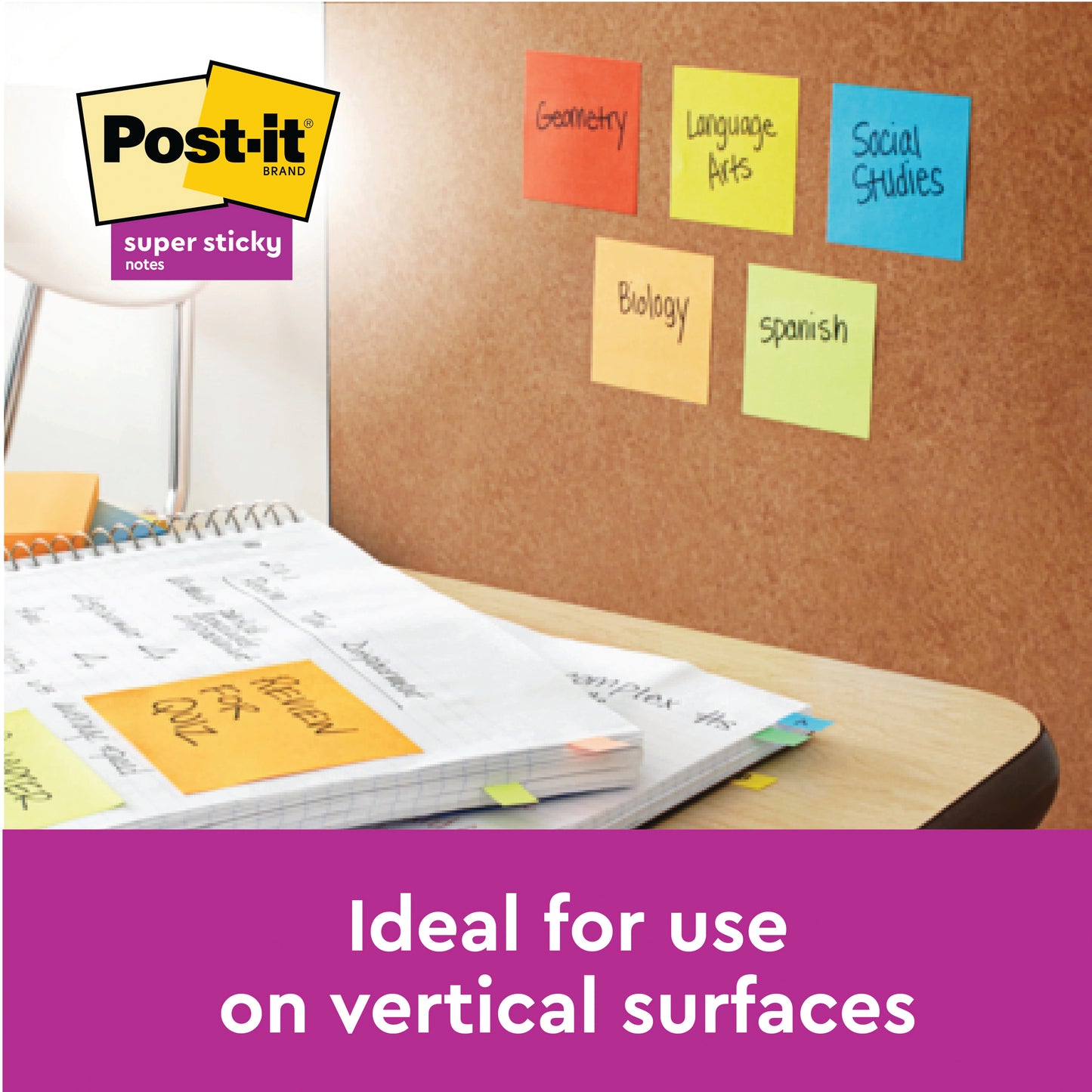 Post-it Z Carnival Colour 76x76mm 90 (Pack of 8 Plus 4FOC) 7100259663