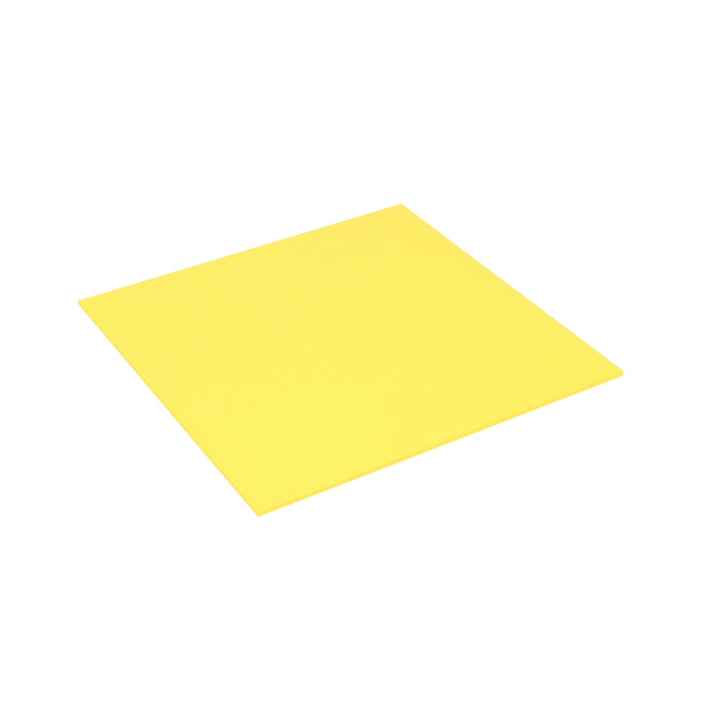 Post-it Super Sticky Big Notes 279x279mm Yellow (Pack of 30) BN11-EU