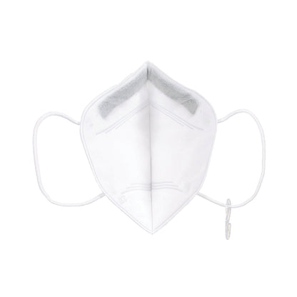3M FFP2 NR Particulate Respirator Vertical Fold Flat (Pack of 3) 9623