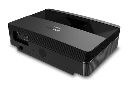 Philips Screeneo U5 data projector Ultra short throw projector 2200 ANSI lumens DLP UHD 4K (3840x2160) 3D Black