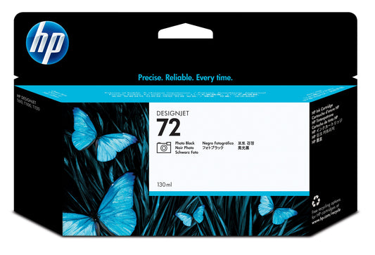 HP 72 130-ml Photo Black Ink Cartridge