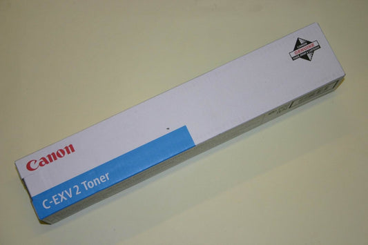 Canon C-EXV2 toner cartridge Original Cyan