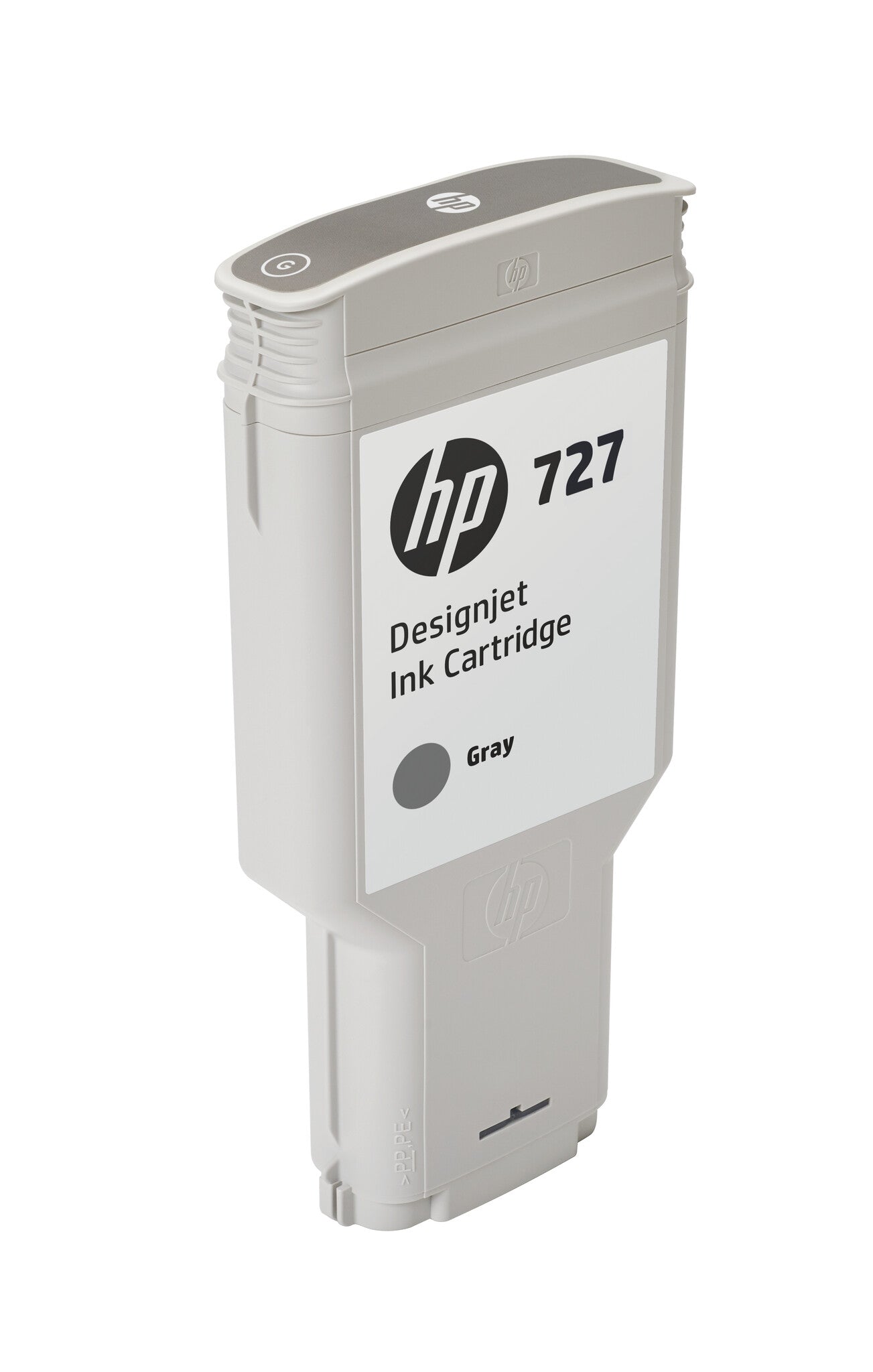 HP 727 300-ml Gray DesignJet Ink Cartridge