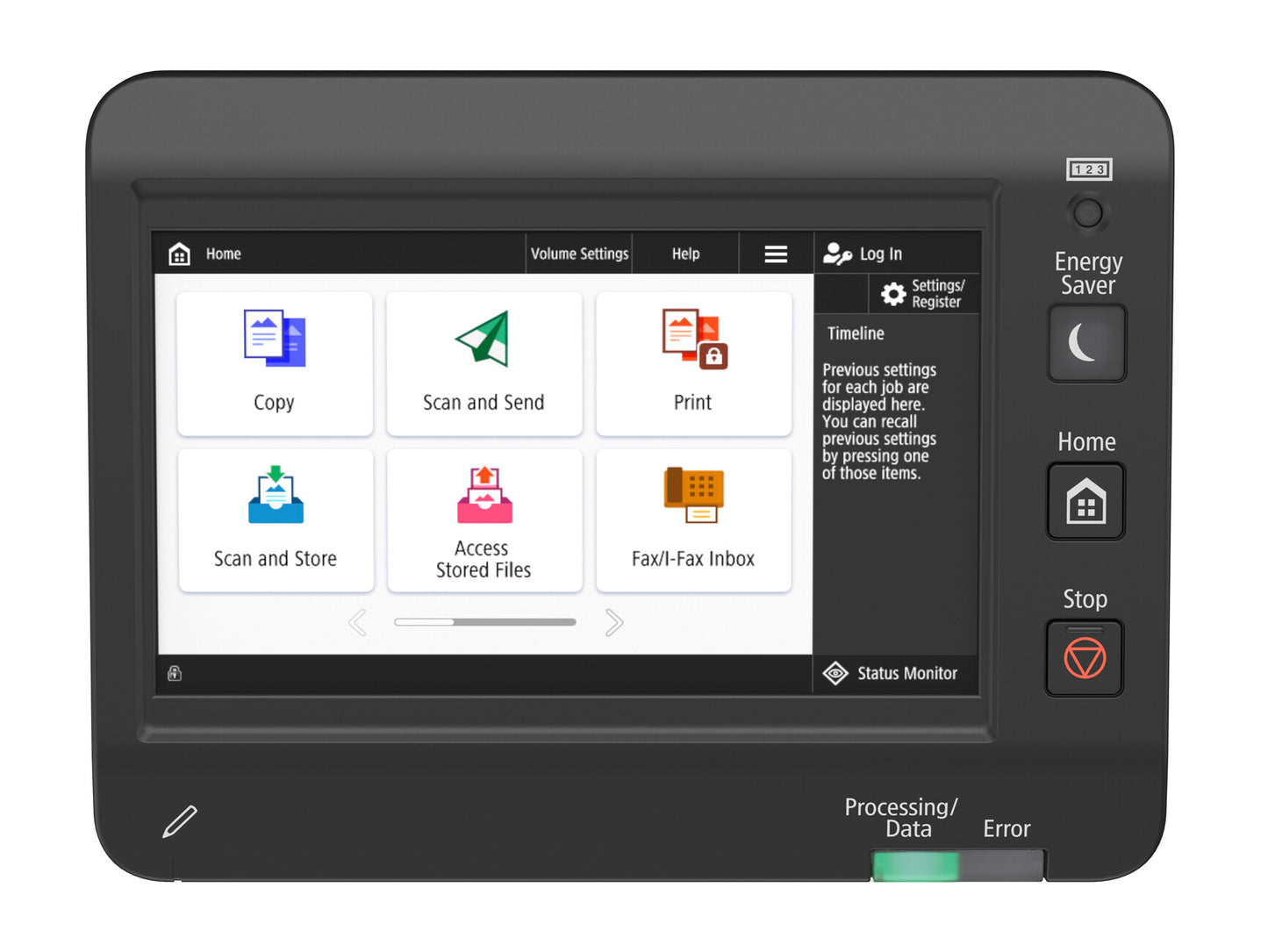 Canon i-SENSYS 6162C011 laser printer Colour 1200 x 1200 DPI A4 Wi-Fi