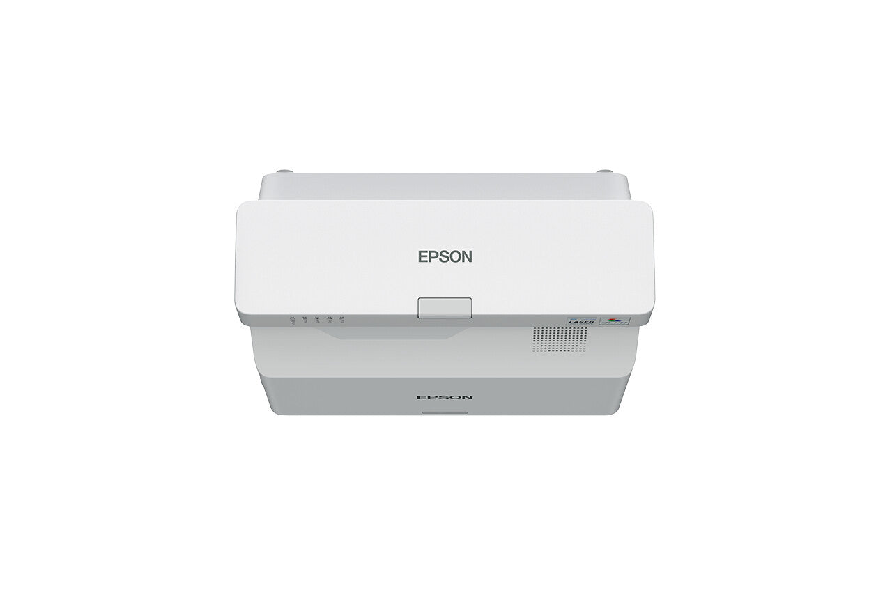 Epson EB-770Fi data projector Ultra short throw projector 4100 ANSI lumens 3LCD 1080p (1920x1080) White