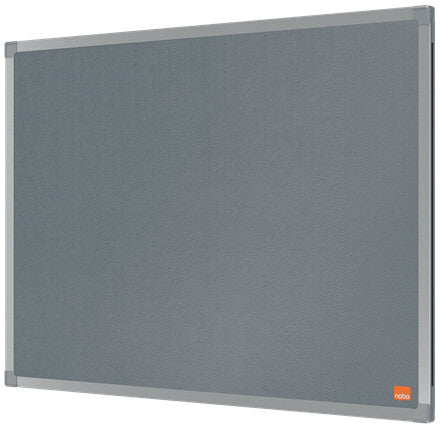 Nobo 1915204 insert notice board Grey Aluminium