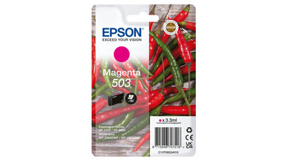 Epson 503 ink cartridge 1 pc(s) Original Standard Yield Magenta