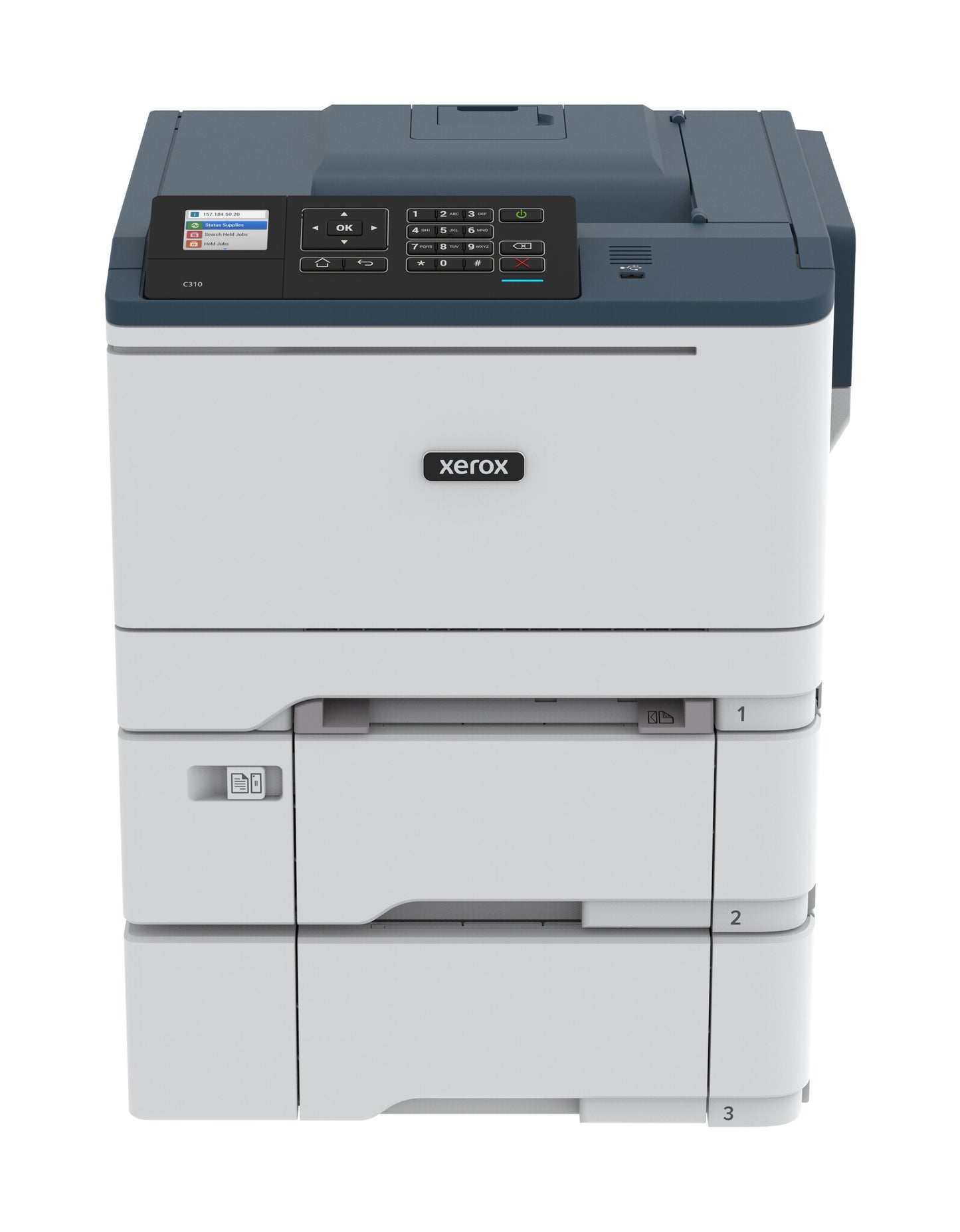 Xerox C310 Colour Printer, Laser, Wireless