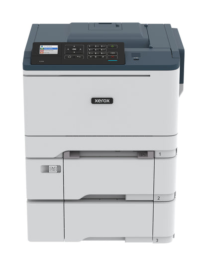 Xerox C310 Colour Printer, Laser, Wireless