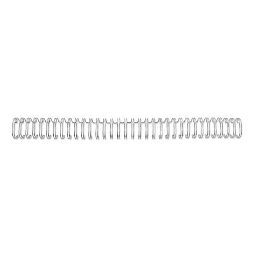GBC Wire spines 3:1 NO5 8mm A4