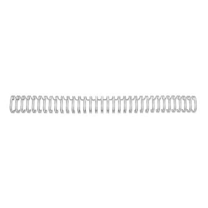 GBC Wire spines 3:1 NO5 8mm A4