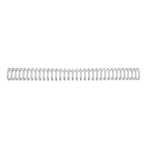 GBC Wire spines 3:1 NO4 6mm A4
