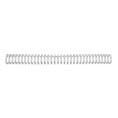 GBC Wire spines 3:1 NO4 6mm A4