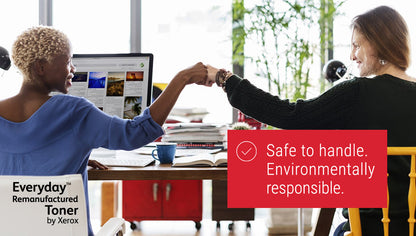 Everyday™ Mono Remanufactured Toner by Xerox compatible with HP 83A (CF283A), Standard capacity