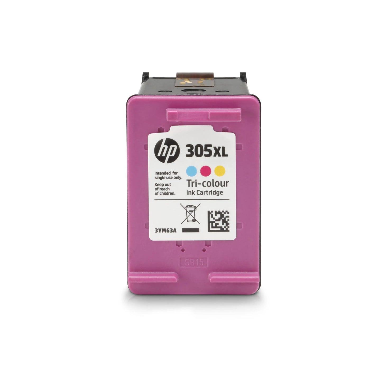 KODAK COMPAT HP HP305 XL Black & Colour Combo Pack