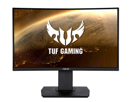 ASUS TUF Gaming VG24VQR computer monitor 59.9 cm (23.6") 1920 x 1080 pixels Full HD LED Black