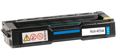 Data Direct Ricoh Spc250 S60 261 Toner Cyan Reman 407544