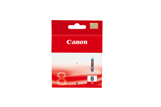 Canon CLI-8R Red Ink Cartridge