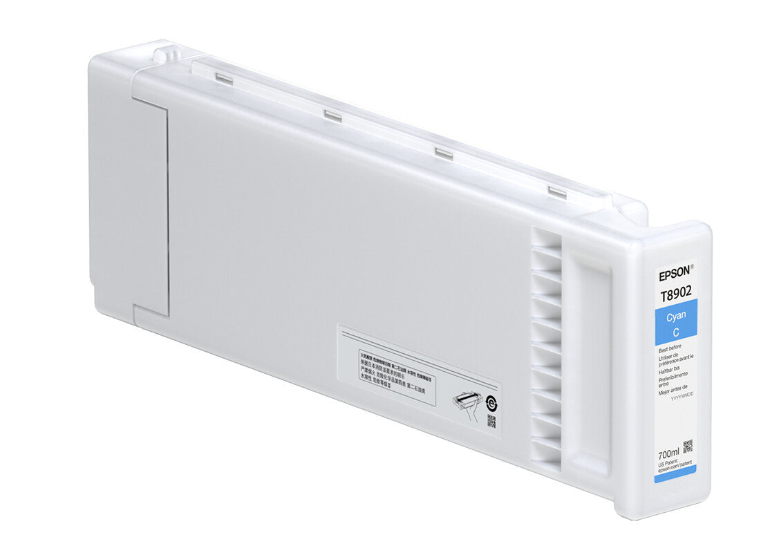 Epson Singlepack UltraChrome GS3 Cyan T890200 (700mL)