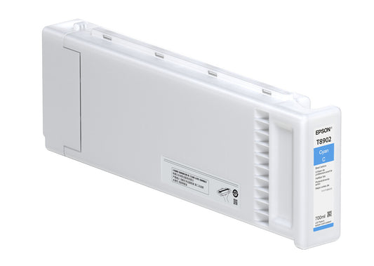 Epson Singlepack UltraChrome GS3 Cyan T890200 (700mL)